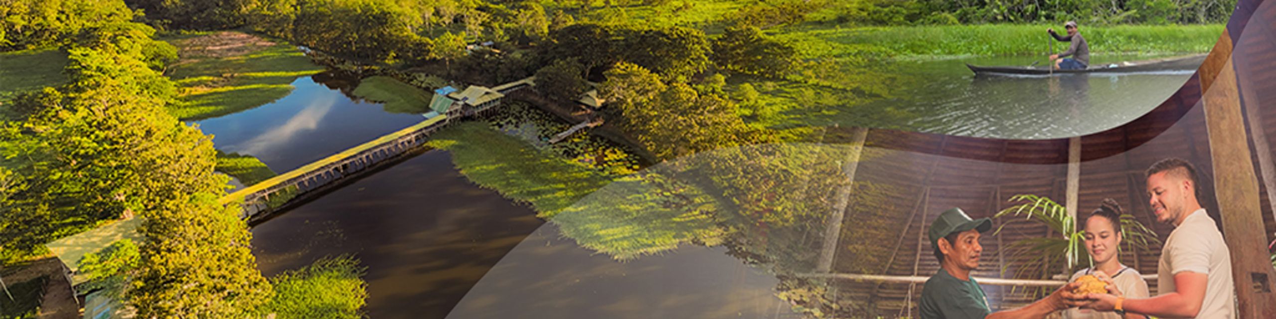 Unindo fronteiras na Amazônia: Como Letícia e Tabatinga estão moldando o turismo sustentável