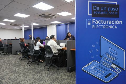 Electronic Invoicing Division at the General Directorate of Internal Revenue - Inter American Development Bank - IDB