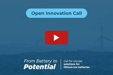 Video From Battery to Potential - Call for proposals - Inter American Development Bank - IDB