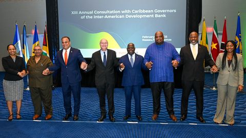Caribbean Governors Consultation 2025