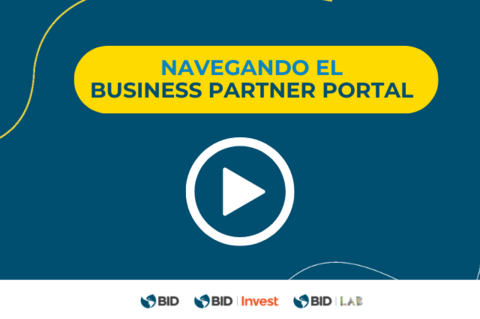 Video Español Imagen - External Consultants - Inter American Development Bank - IDB