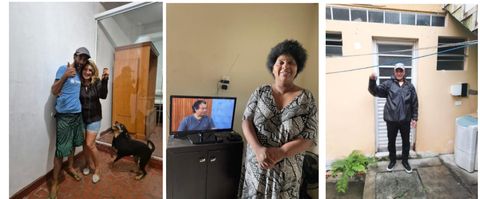 Beneficiarios Moradia Recife