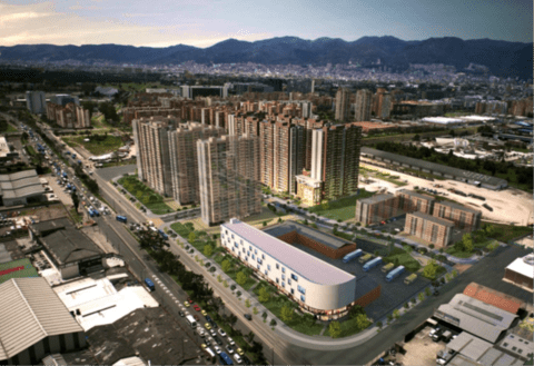 Foto Ciudad Nuevo Salitre