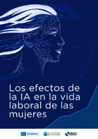 Los efectos de la IA en la vida laboral de las mujeres