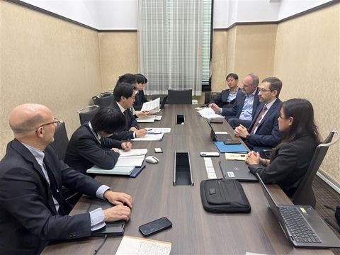 PPP Reunion in Japan - Inter American Development Bank - IDB