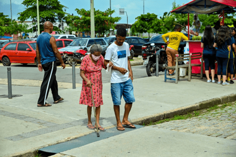 Photo Sao Luis beneficiaries