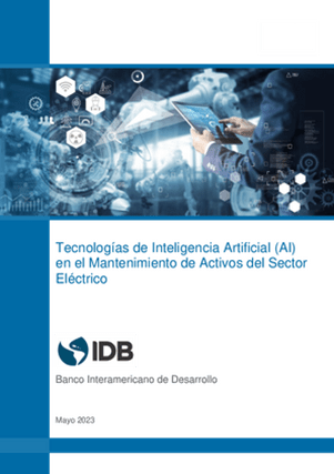 Tecnologías de Inteligencia Artificial (AI) en el mantenimiento de activos del sector eléctrico
