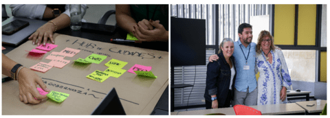 Foto Encuentro HUB Ciudades