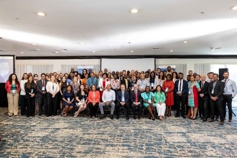 Siete países del Caribe