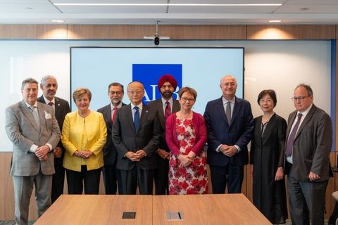 Heads of MDBs Spring Meetings 2026