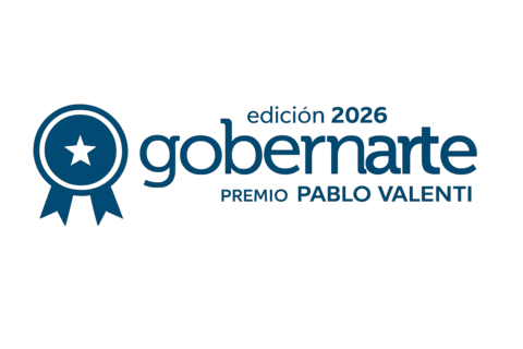 Gobernarte Spanish logo 2026 - Inter American Development Bank - Modernization of the State