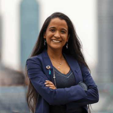 Anamaria Nunez Zelaya - Water, Sanitation, and Solid Waste