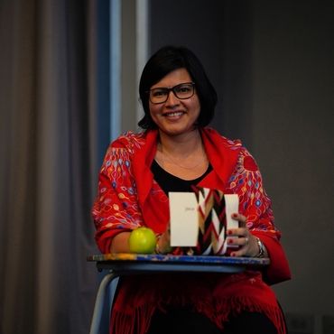 Sonia Mariel Suarez Enciso - Education