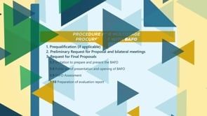 Best and Final Offer