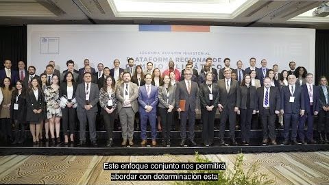 Ministerios de Finanzas impulsan gestión fiscal verde