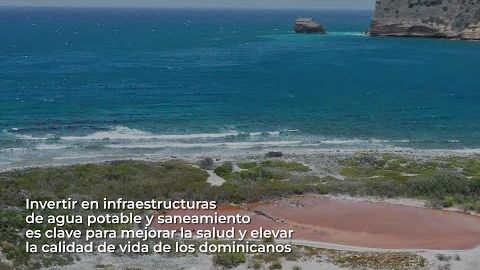 Más que baños, más que infraestructura: dignidad, salud y calidad de vida para los dominicanos