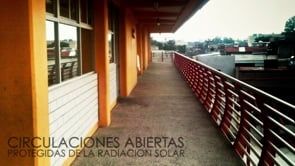 Escuelas del siglo XXI: México