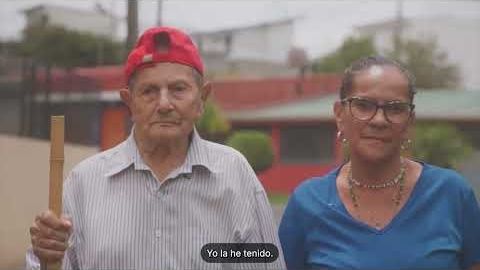 Historias de cuidado: Isabel Serrano