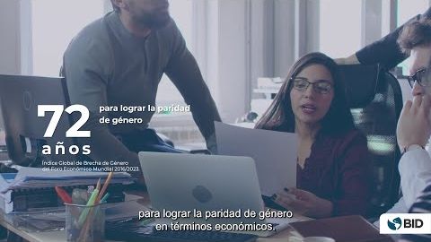 Iniciativas de Paridad de Género: Siete años de impacto regional
