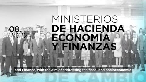 Plataforma Regional de Cambio Climático de Ministerios de Hacienda, Finanzas y Economía