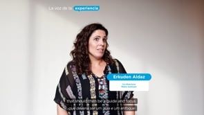 La voz de la experiencia: Formación de personas cuidadoras desde el enfoque de Atención Centrada en la Persona